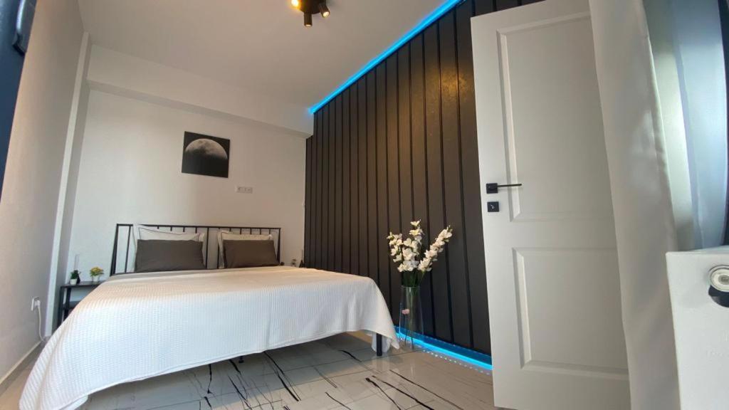 Q Luxury Apartment - Palas Center Iasi Ngoại thất bức ảnh
